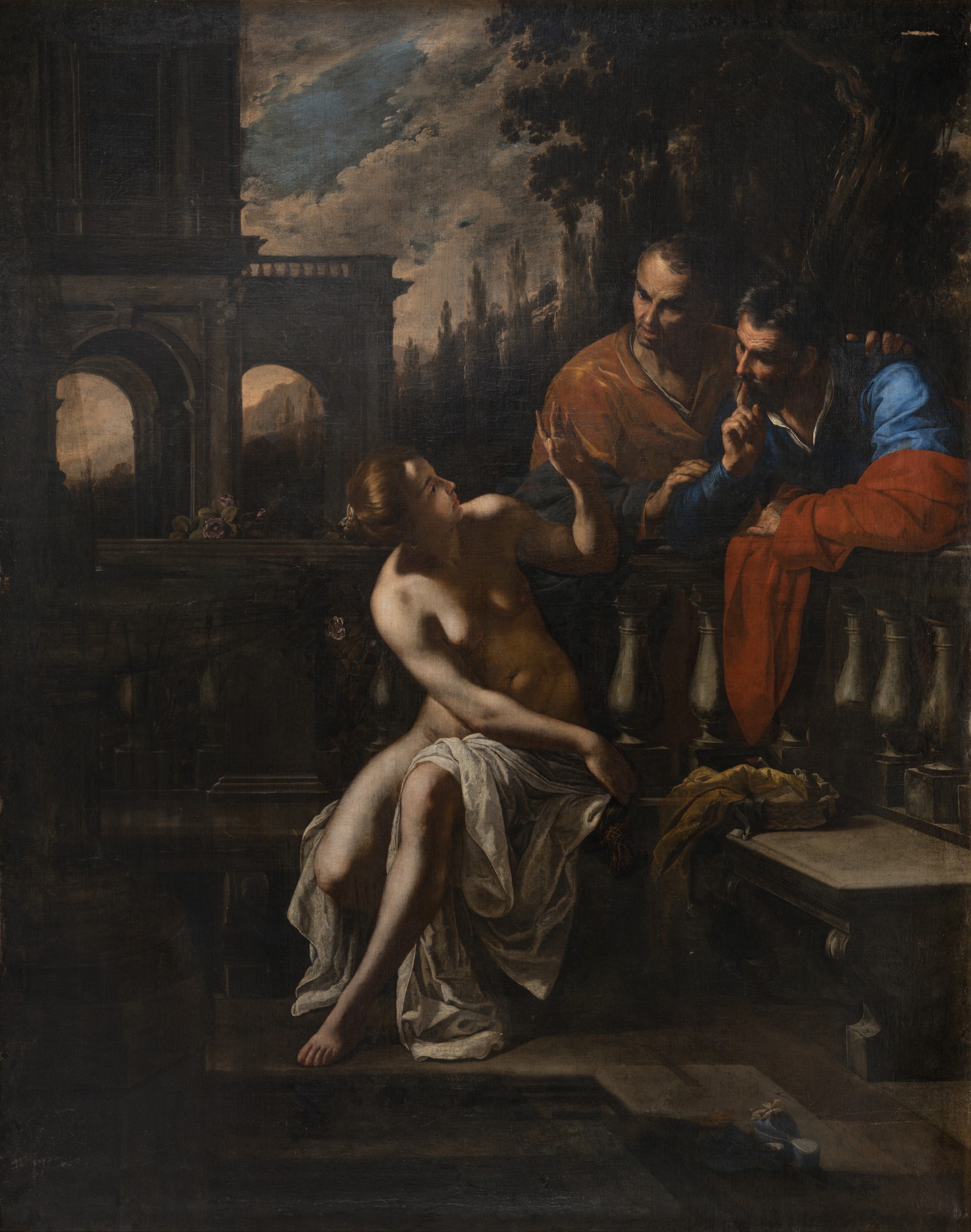 Susanna and the Elders